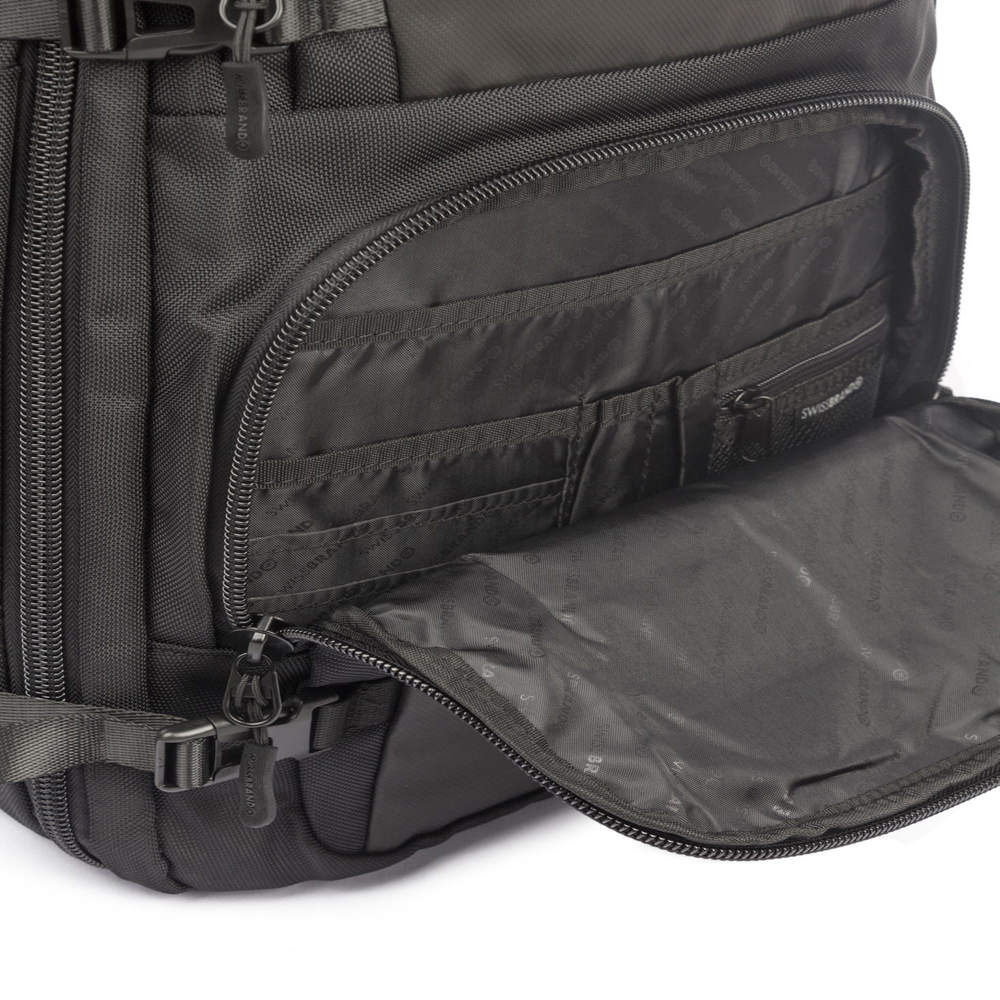 Mochila Houston Negro