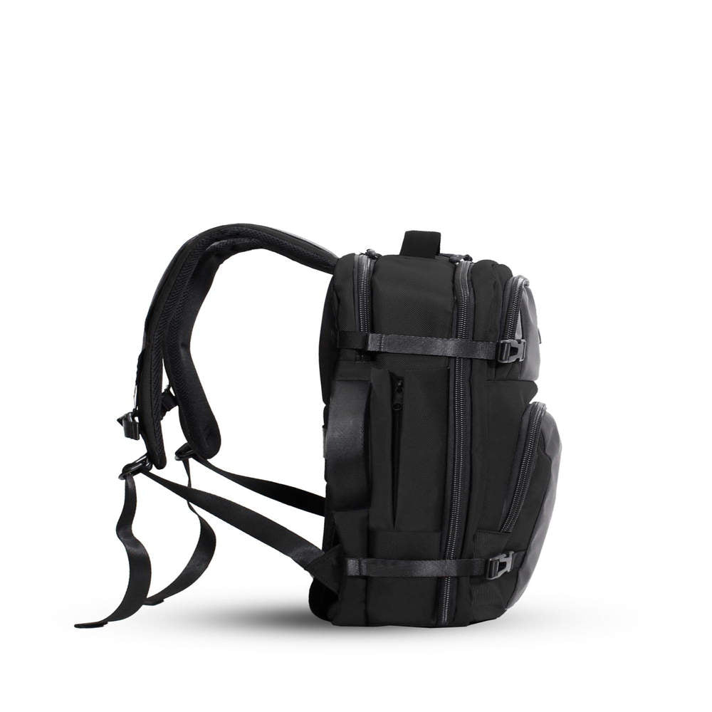 Mochila Houston Negro