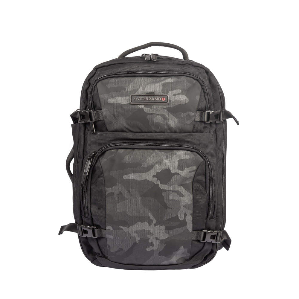 Mochila Houston Camo