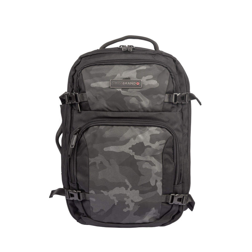 Mochila Houston Camo
