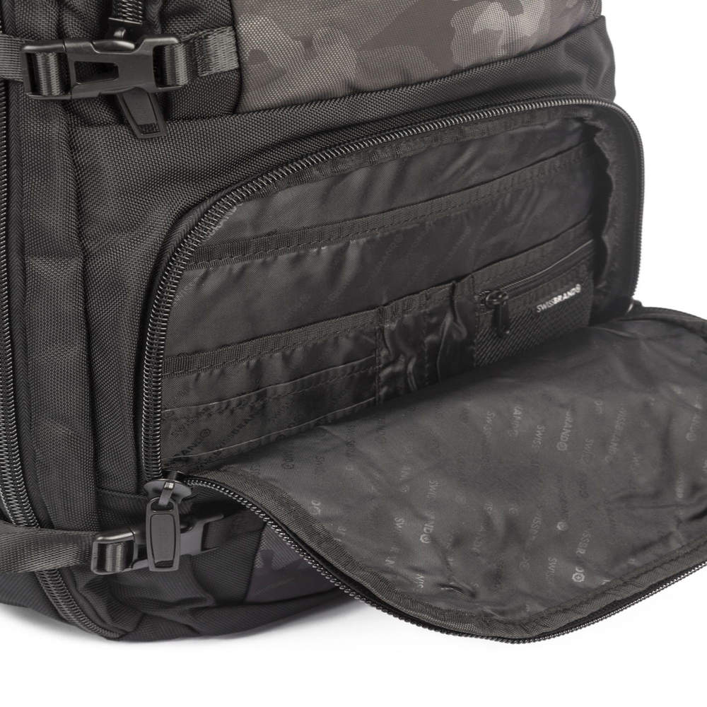 Mochila Houston Camo