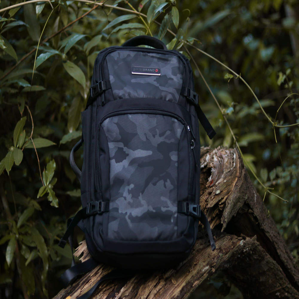 Mochila Houston Camo