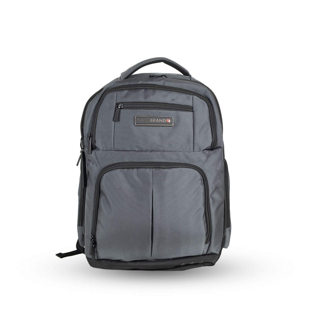 Mochila Wembley Gris