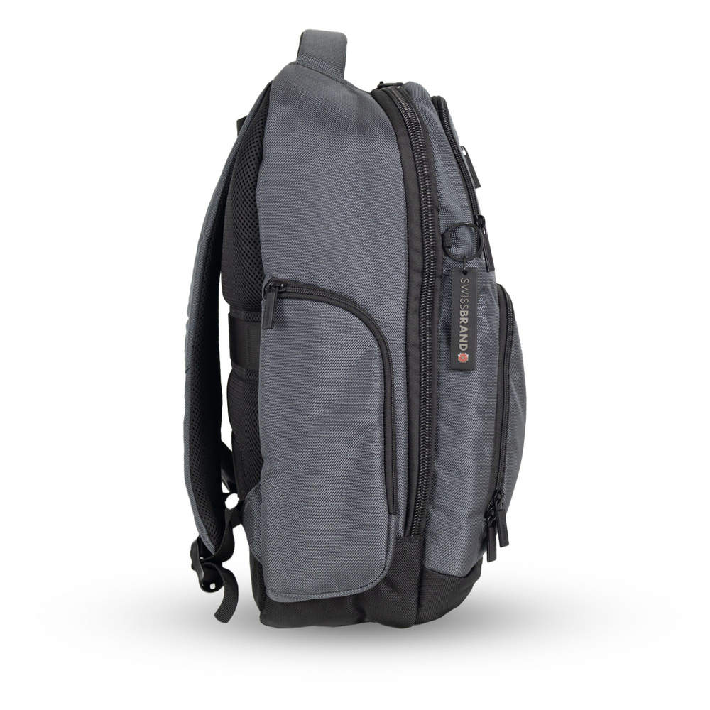 Mochila Wembley Gris