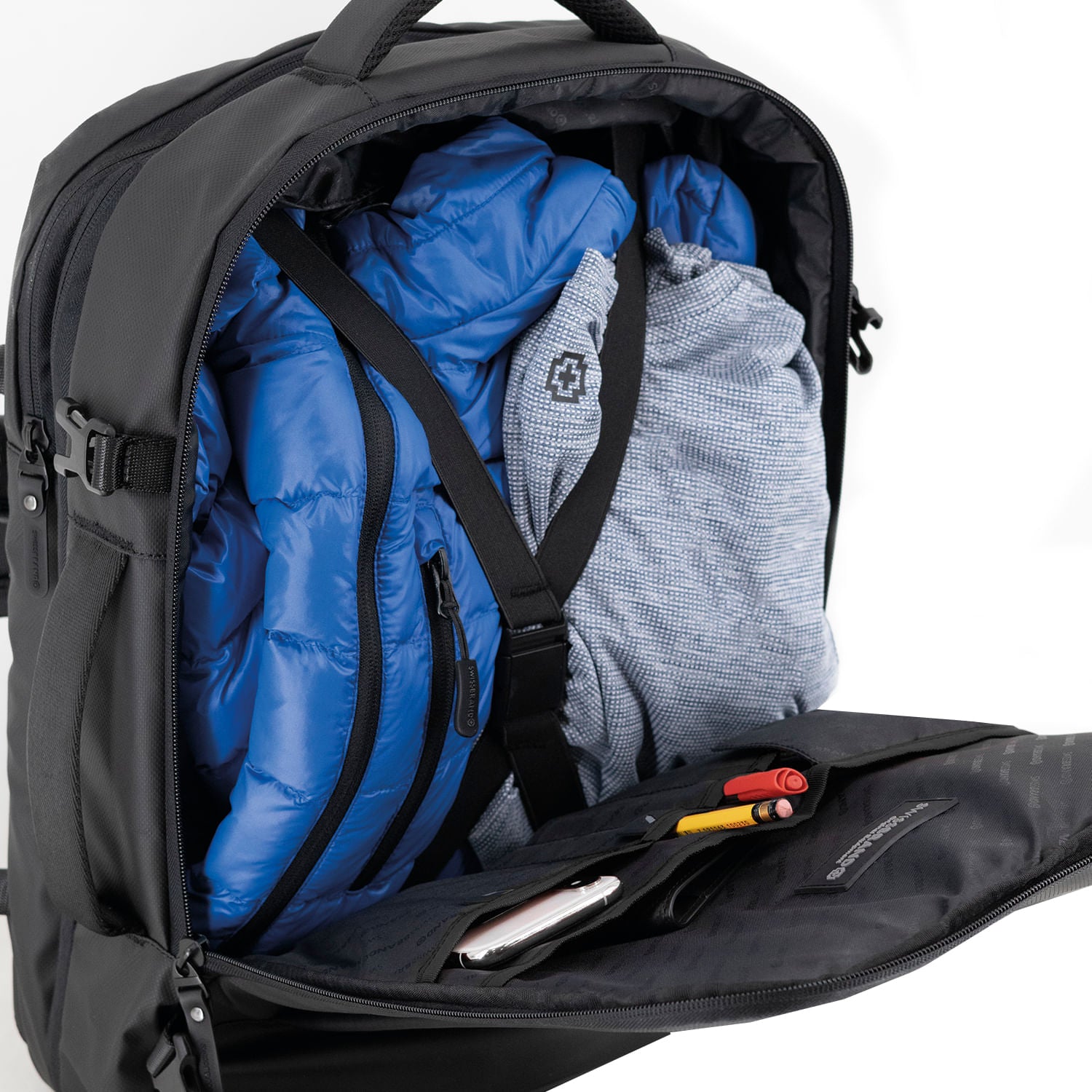 Mochila Millwall Negro