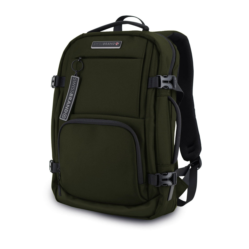 Mochila Odet Verde