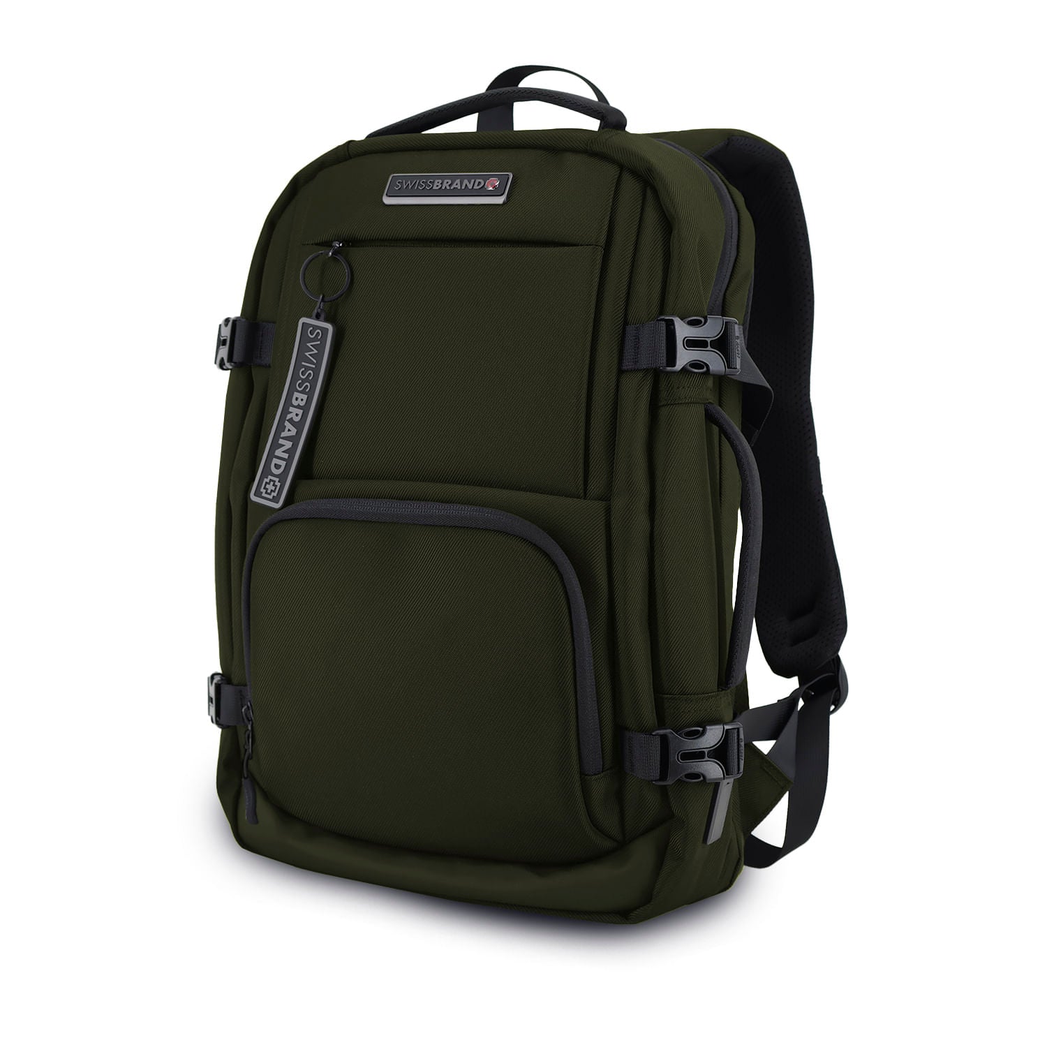 Mochila Odet Verde