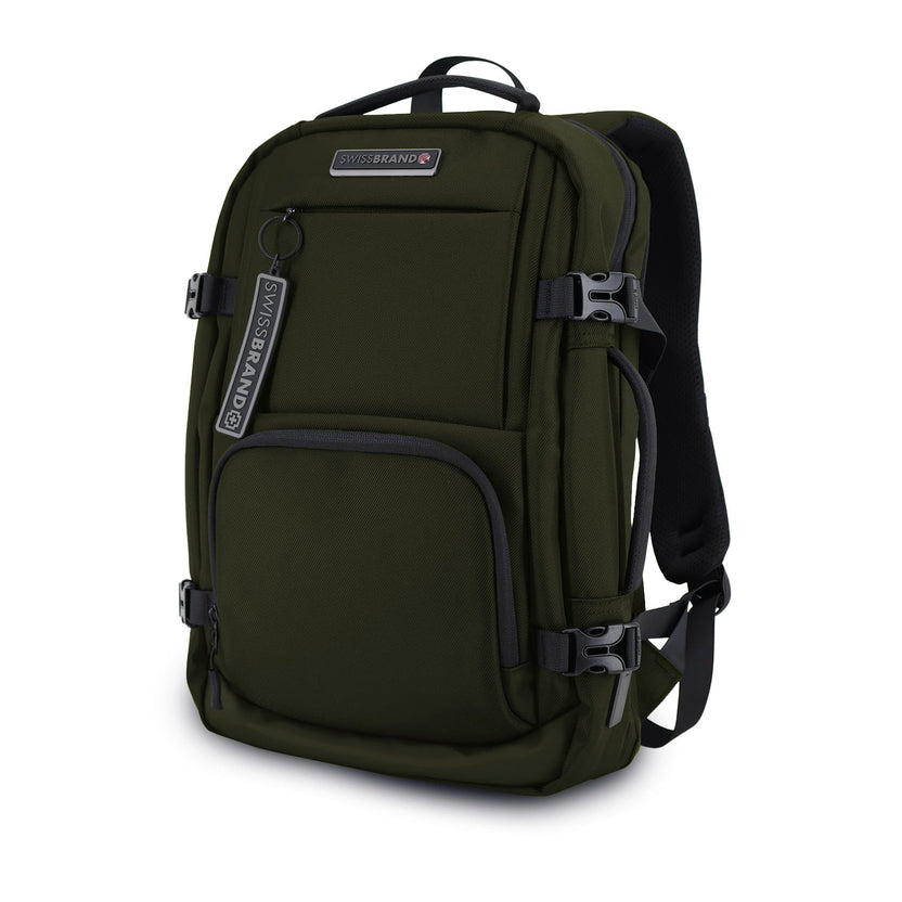Mochila Odet Verde