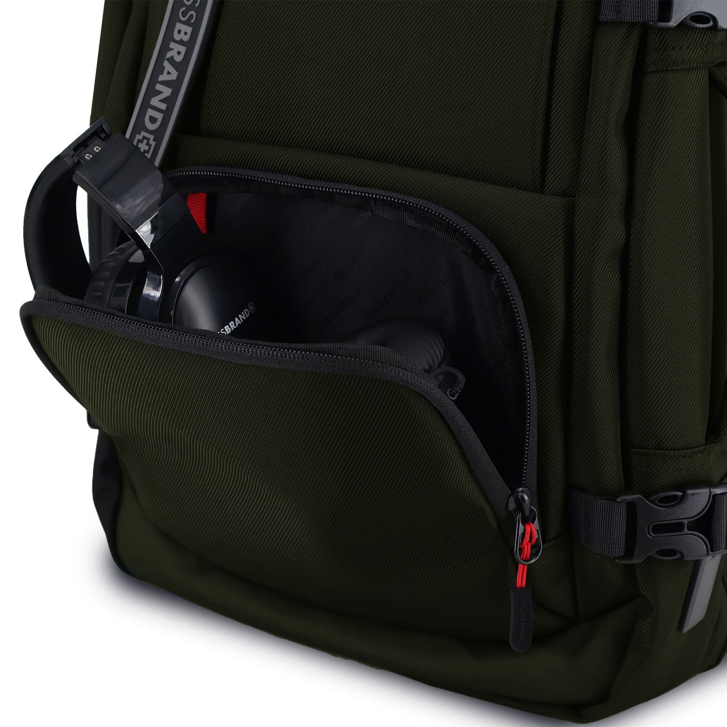 Mochila Odet Verde