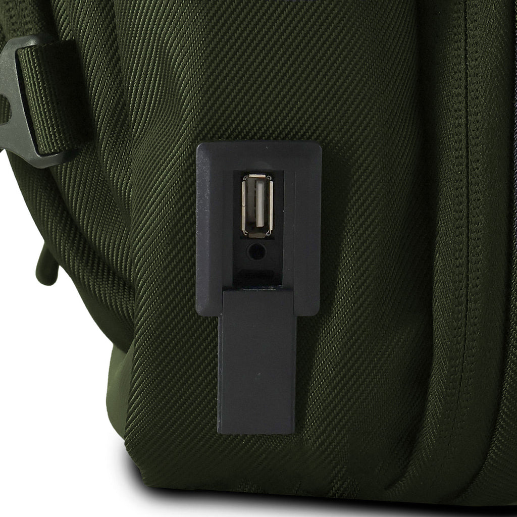Mochila Odet Verde