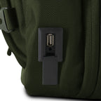 Mochila Odet Verde