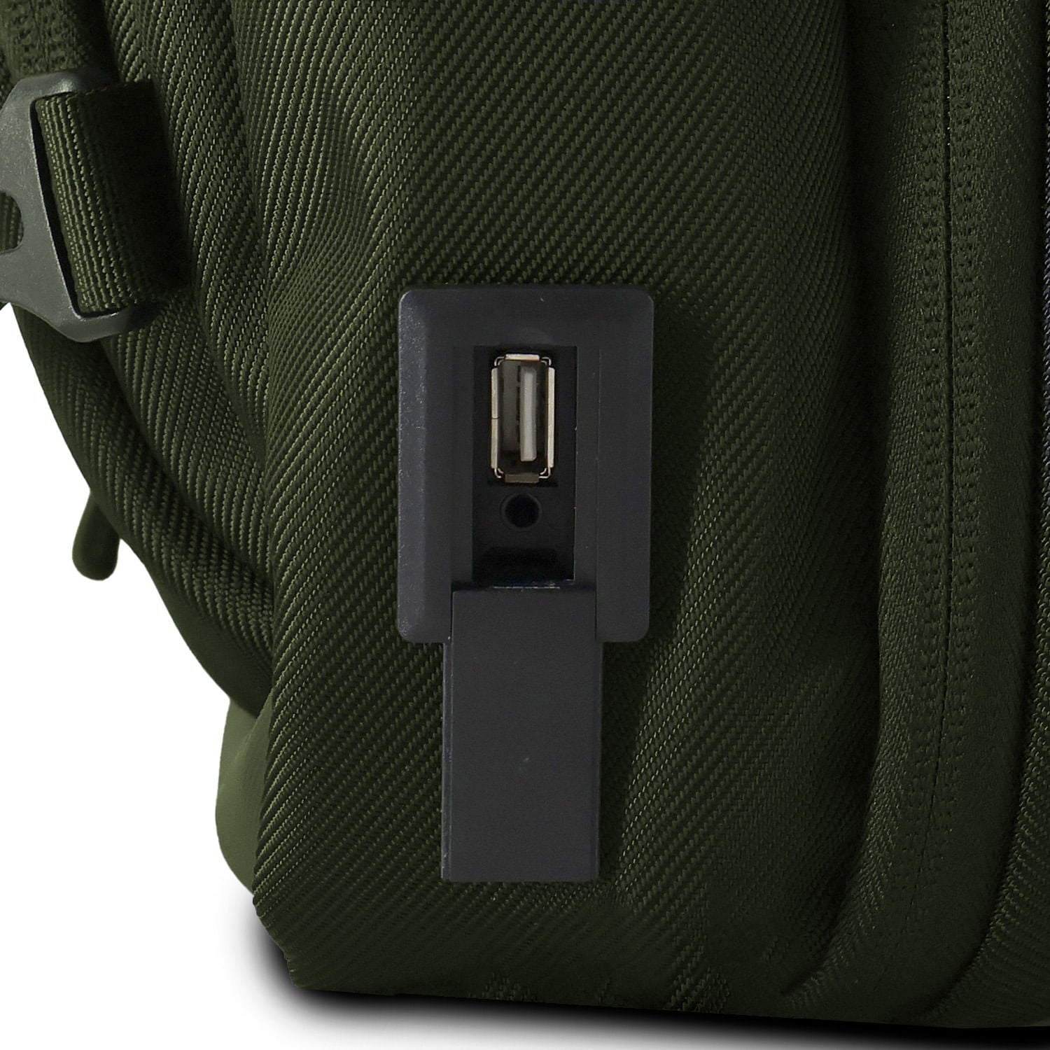 Mochila Odet Verde