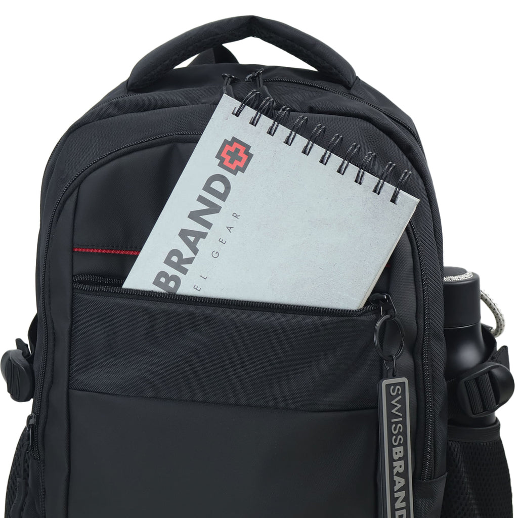 Mochila Glen Negro