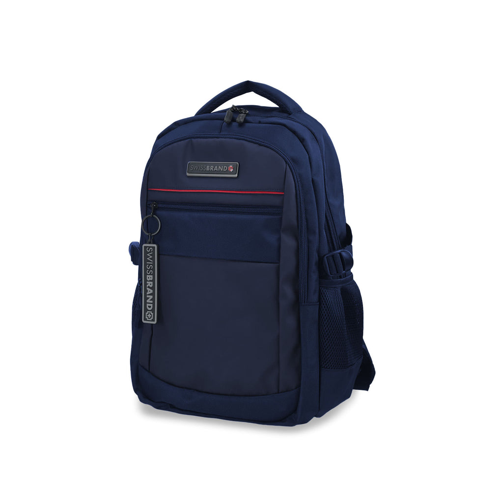 Mochila Glen Azul Oscuro