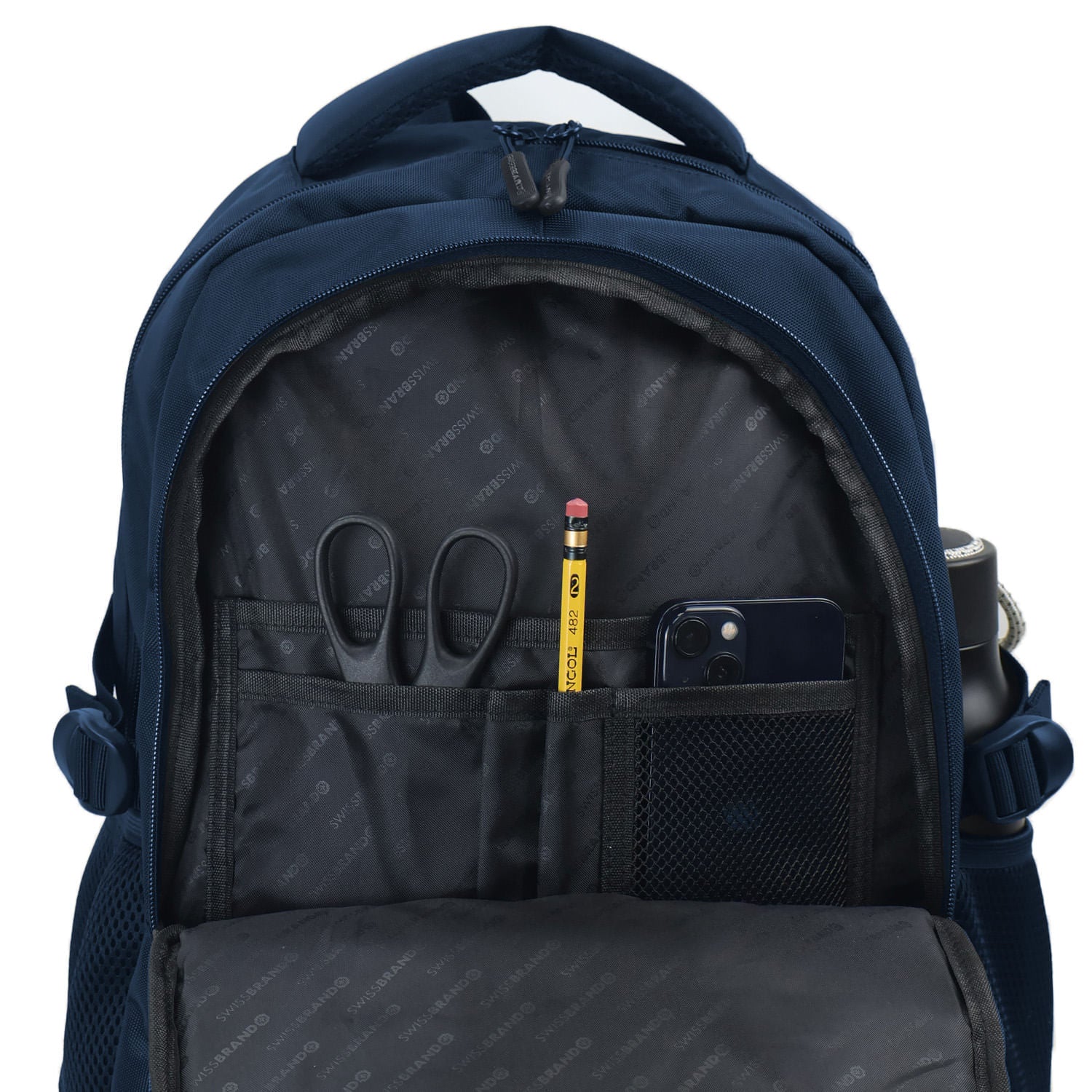 Mochila Glen Azul Oscuro