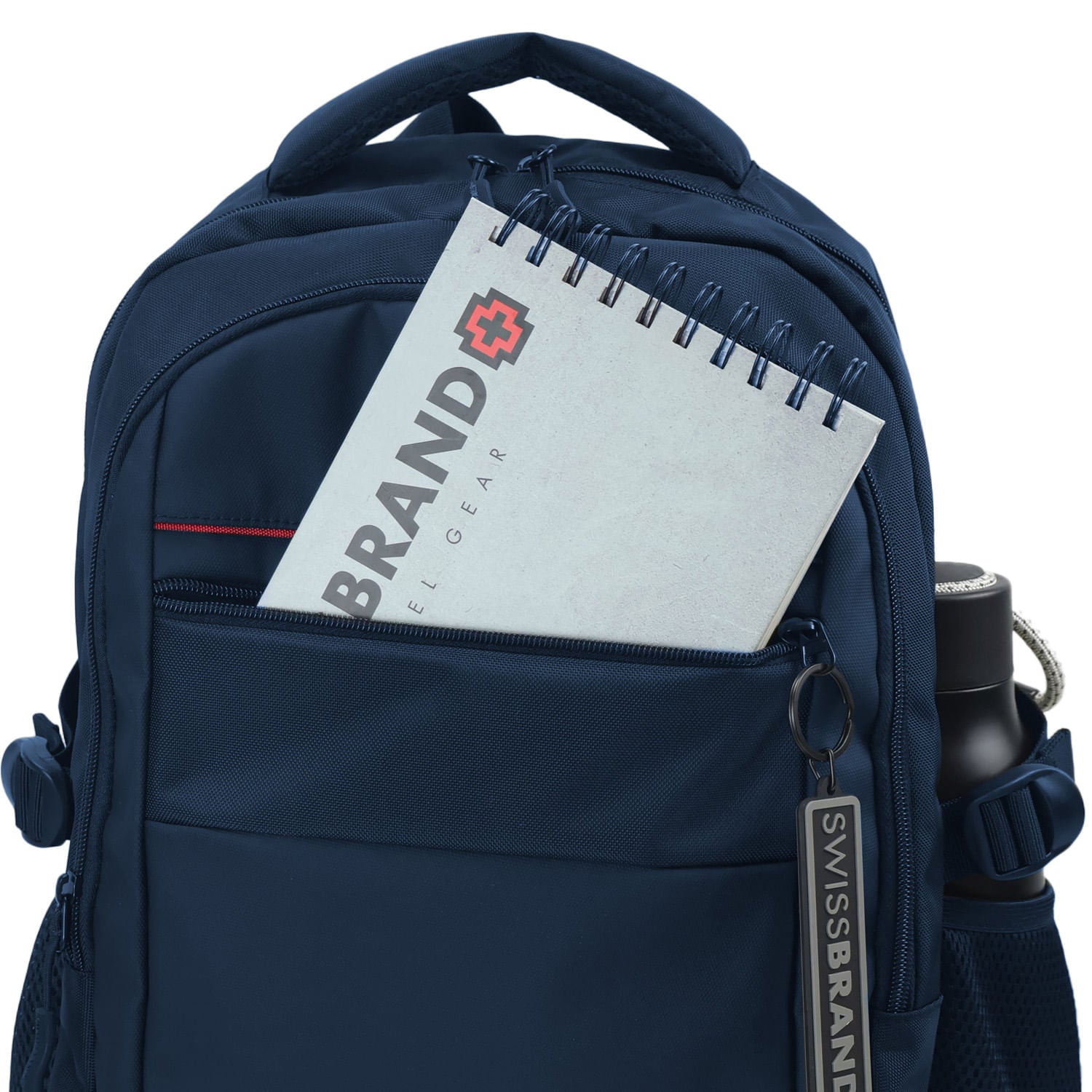 Mochila Glen Azul Oscuro