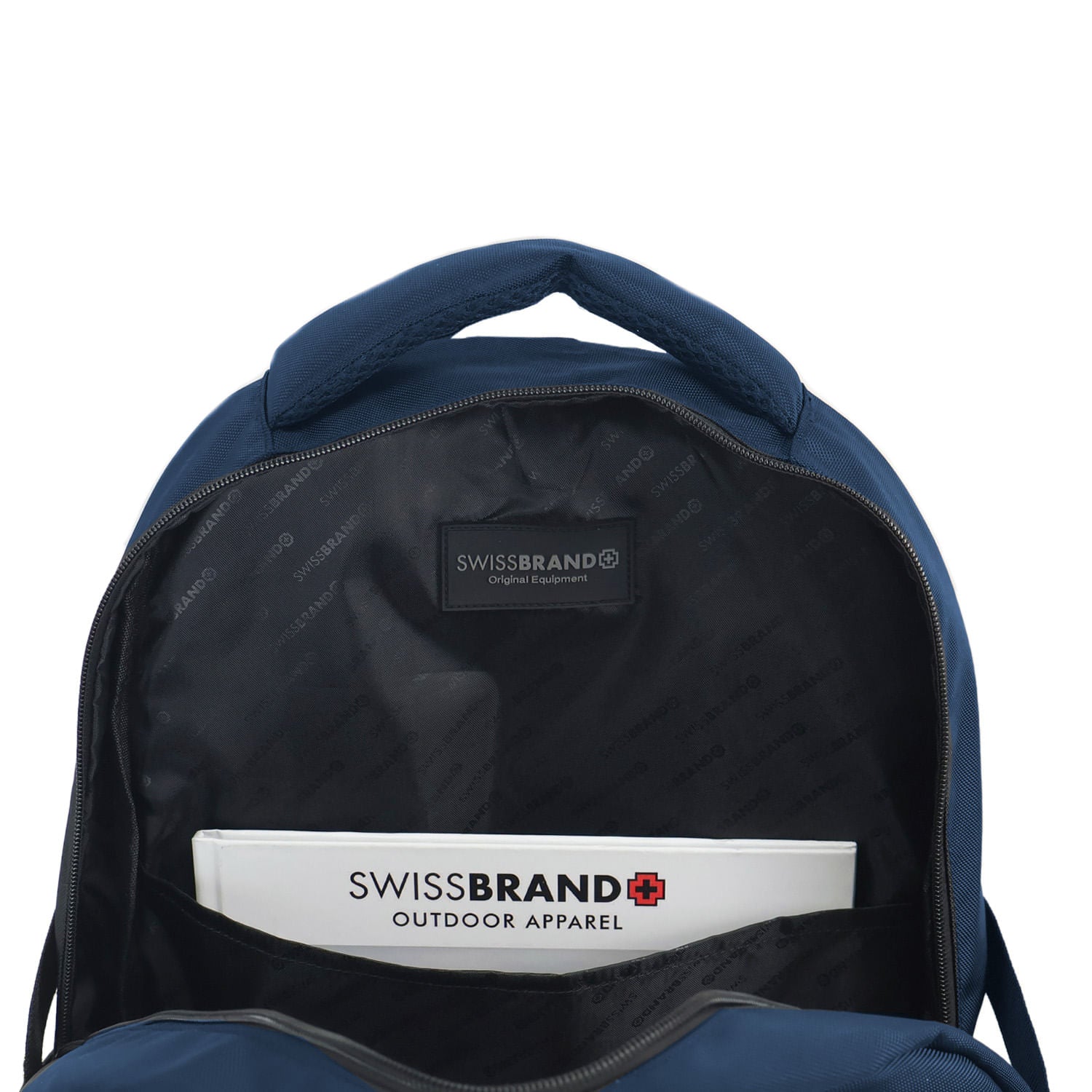 Mochila Glen Azul Oscuro