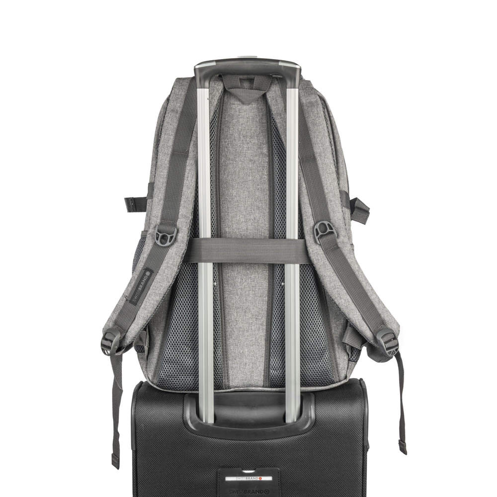 Mochila Algiers Gris
