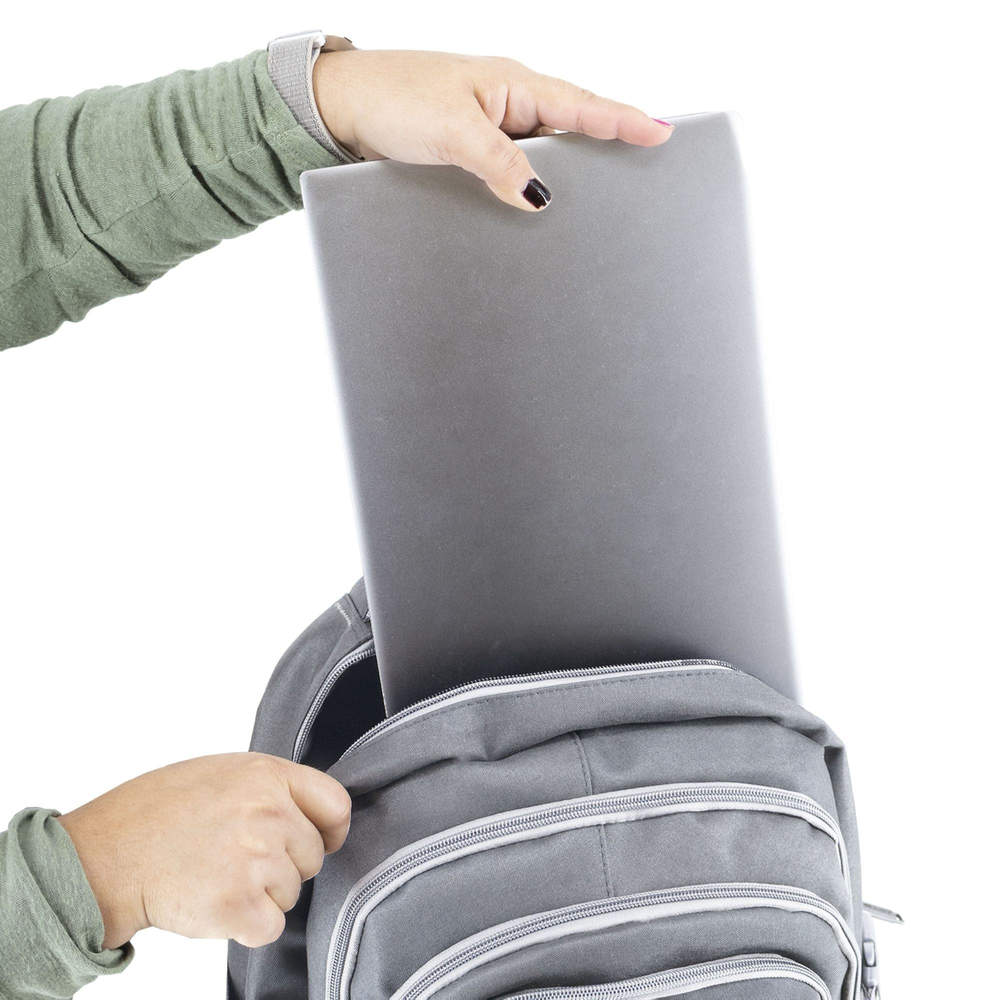 Mochila Algiers Gris