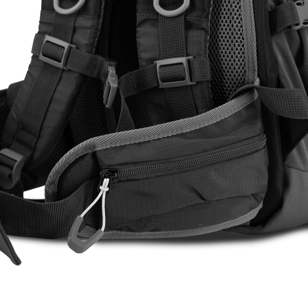 Mochila Hunter Negro