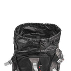 Mochila Logan Negro/gris