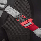 Mochila Logan Negro/gris