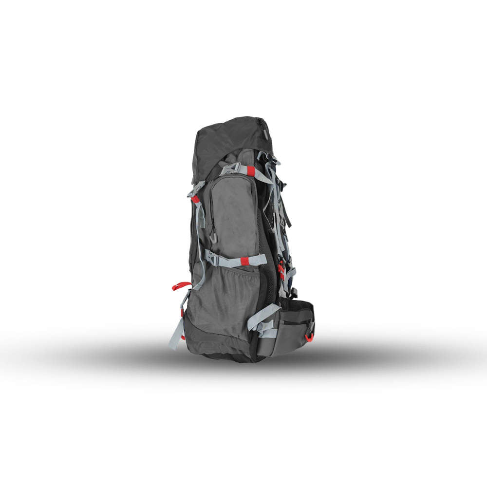 Mochila Logan Negro/gris