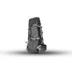 Mochila Logan Negro/gris
