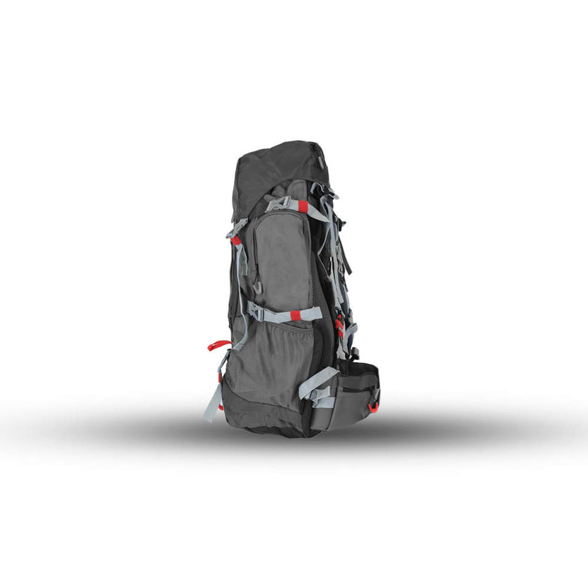 Mochila Logan Negro/gris
