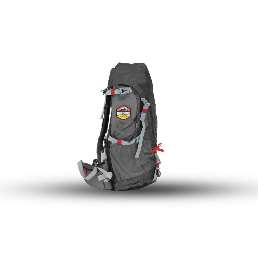 Mochila Logan Negro/gris
