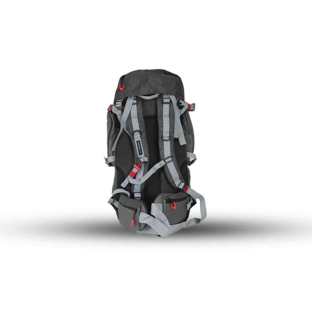 Mochila Logan Negro/gris