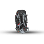 Mochila Logan Negro/gris