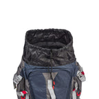 Mochila Logan Azul Marino/gris