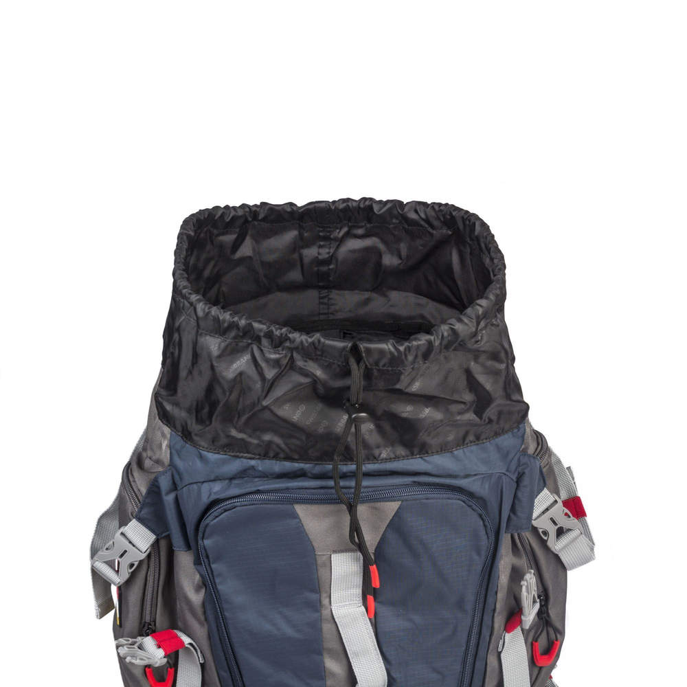 Mochila Logan Azul Marino/gris