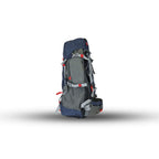 Mochila Logan Azul Marino/gris