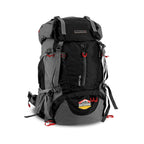Mochila Olympic Negro/gris