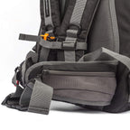 Mochila Olympic Negro/gris