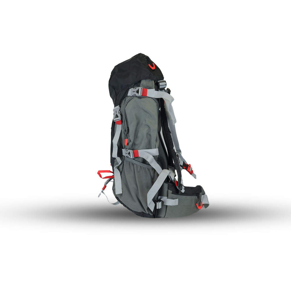 Mochila Olympic Negro/gris