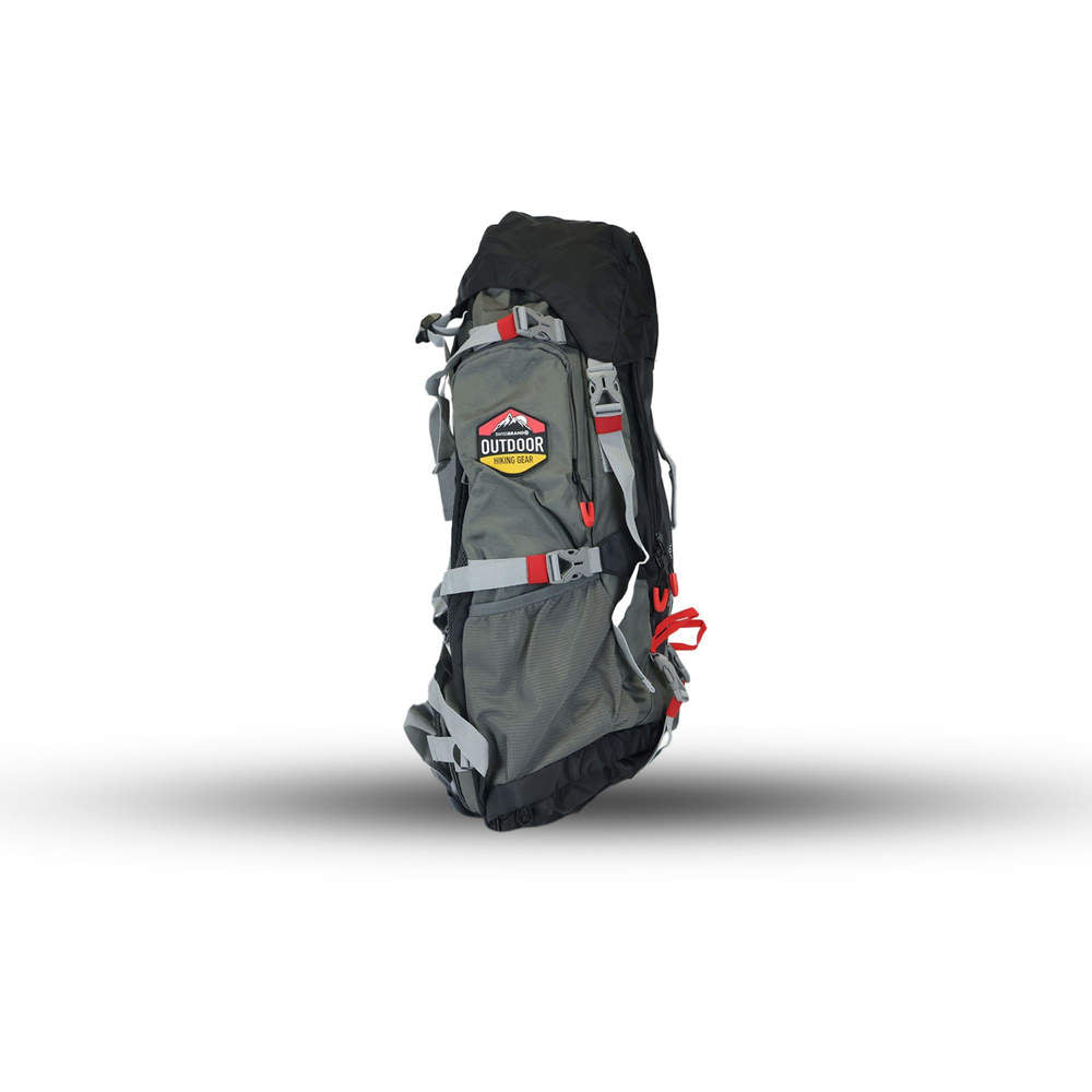 Mochila Olympic Negro/gris