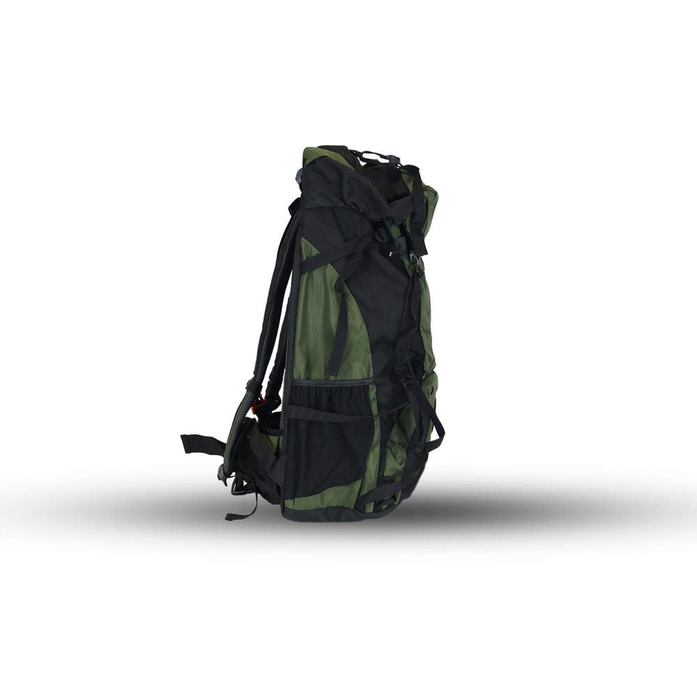 Mochila Olympic Oliva/negro