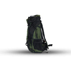 Mochila Olympic Oliva/negro