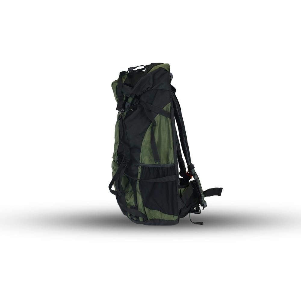 Mochila Olympic Oliva/negro