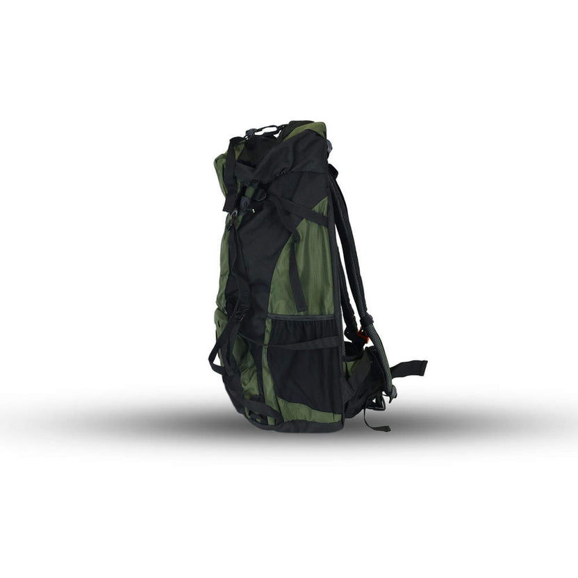 Mochila Olympic Oliva/negro