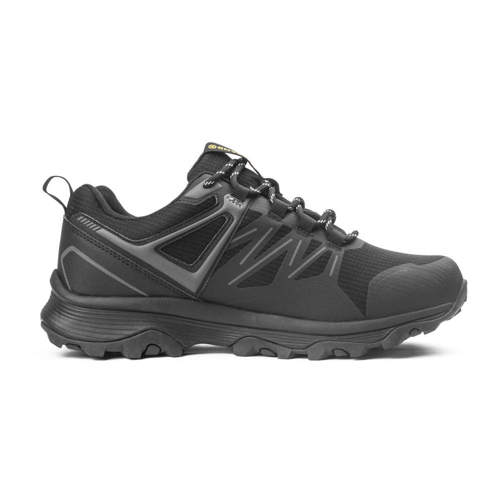 Zapatillas Alitop Waterproof Negro