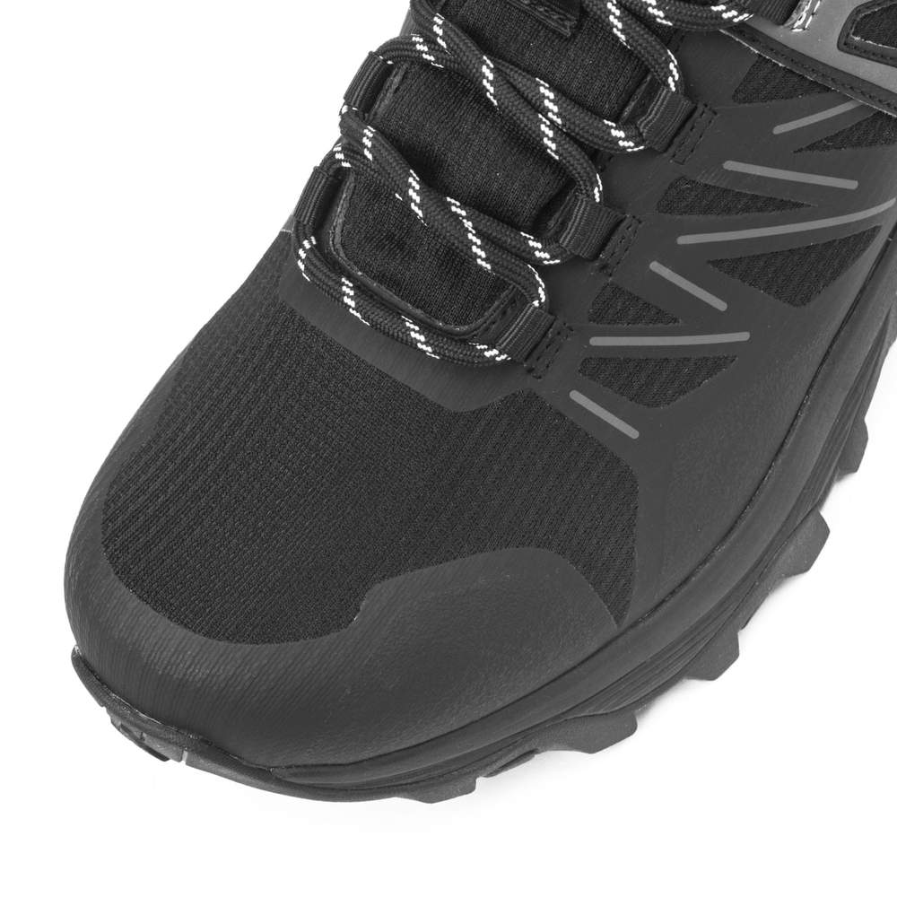 Zapatillas Alitop Waterproof Negro