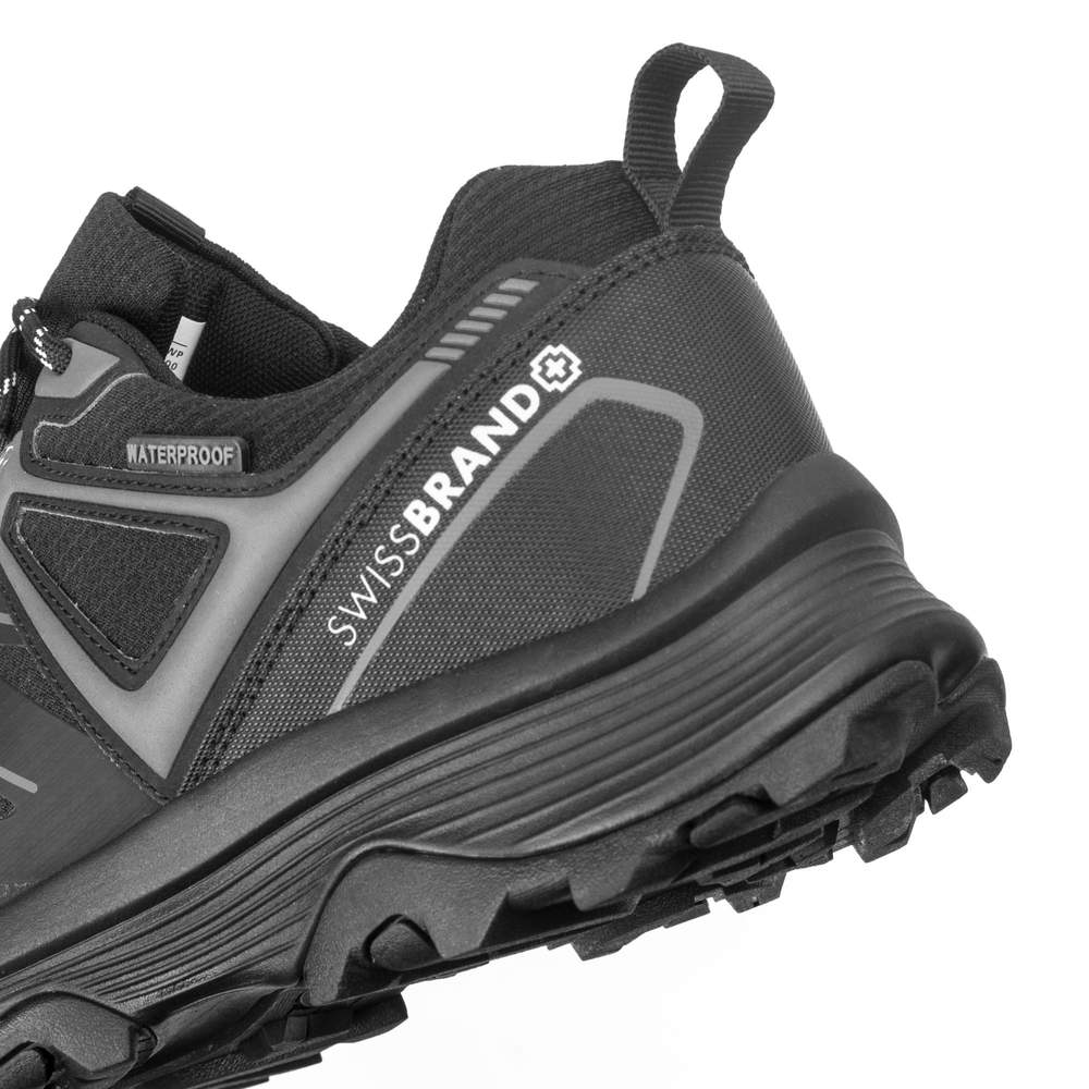 Zapatillas Alitop Waterproof Negro