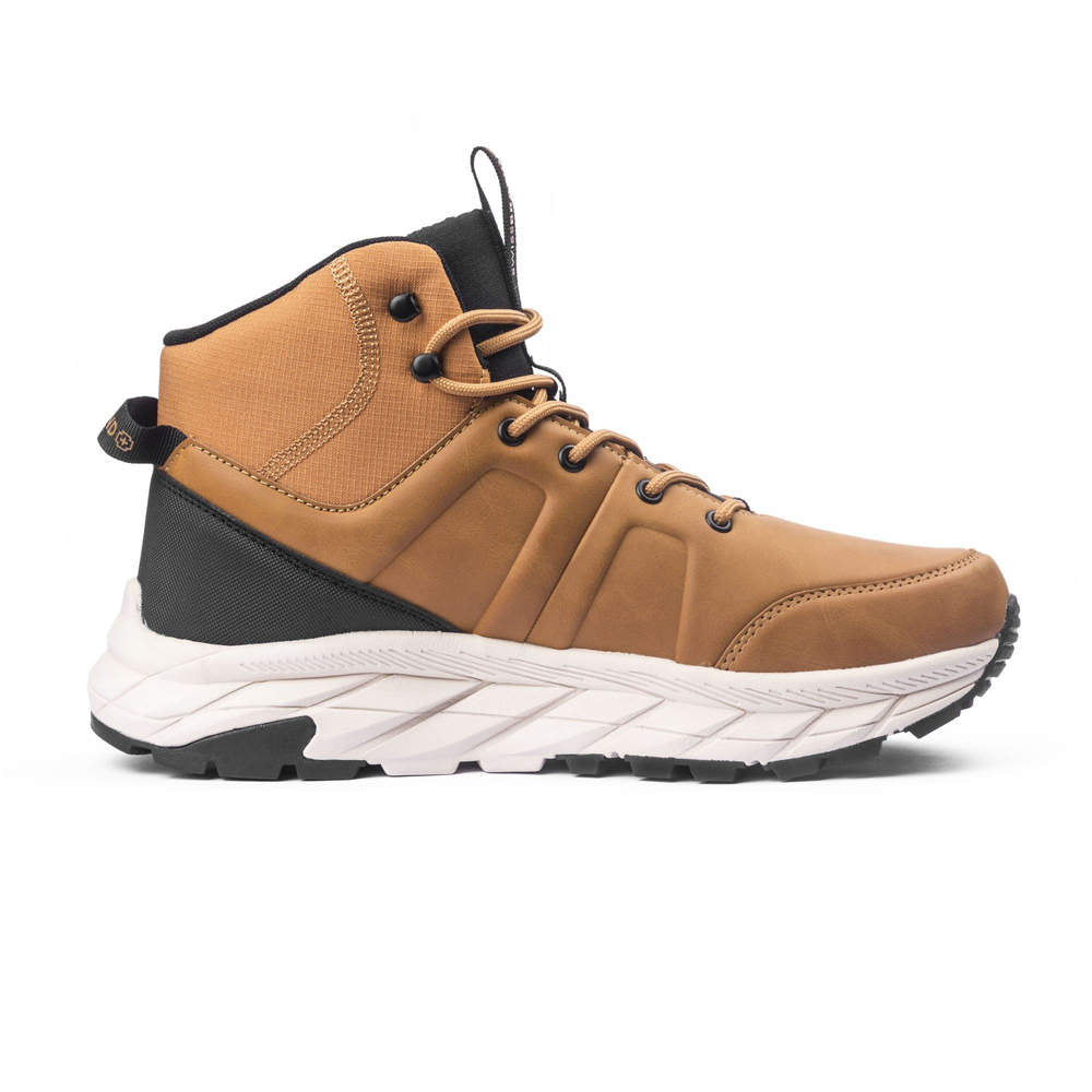 Botas Boaris Tostado