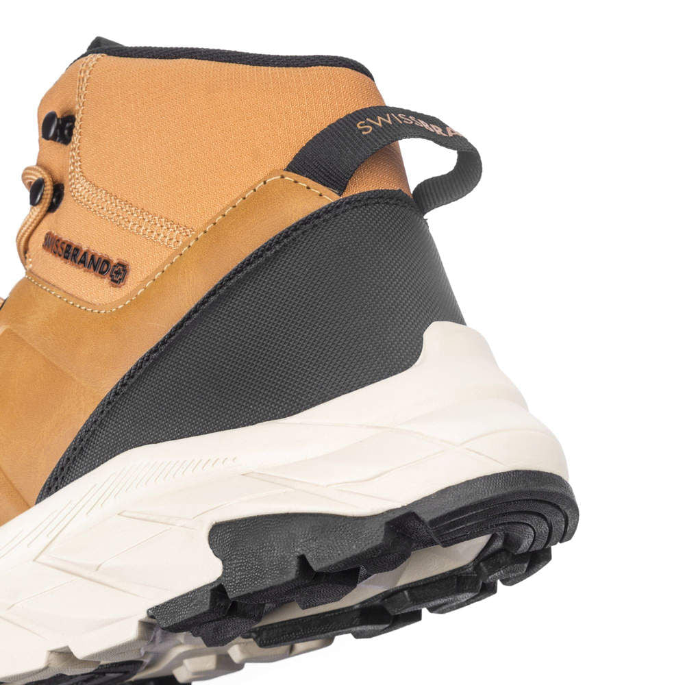 Botas Boaris Tostado