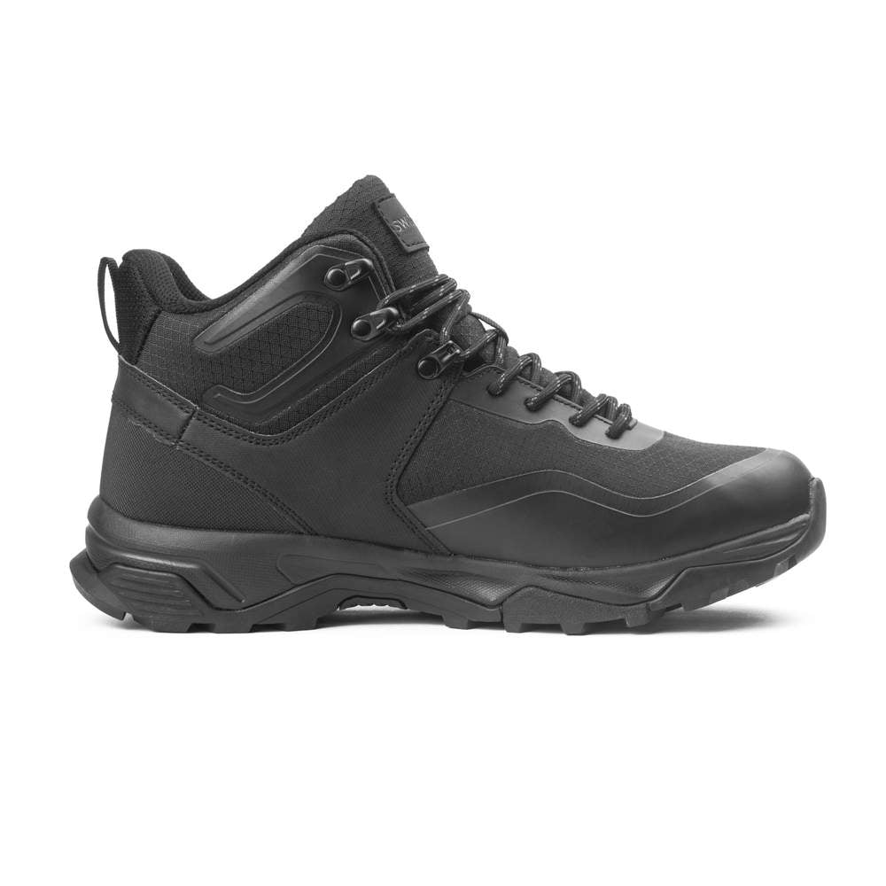 Botas Dewoth Waterproof Negro