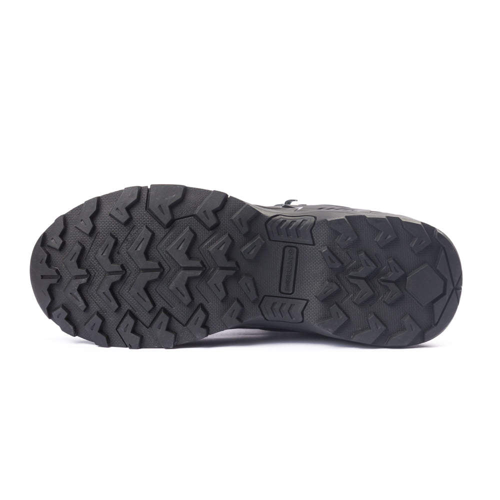Botas Dewoth Waterproof Negro